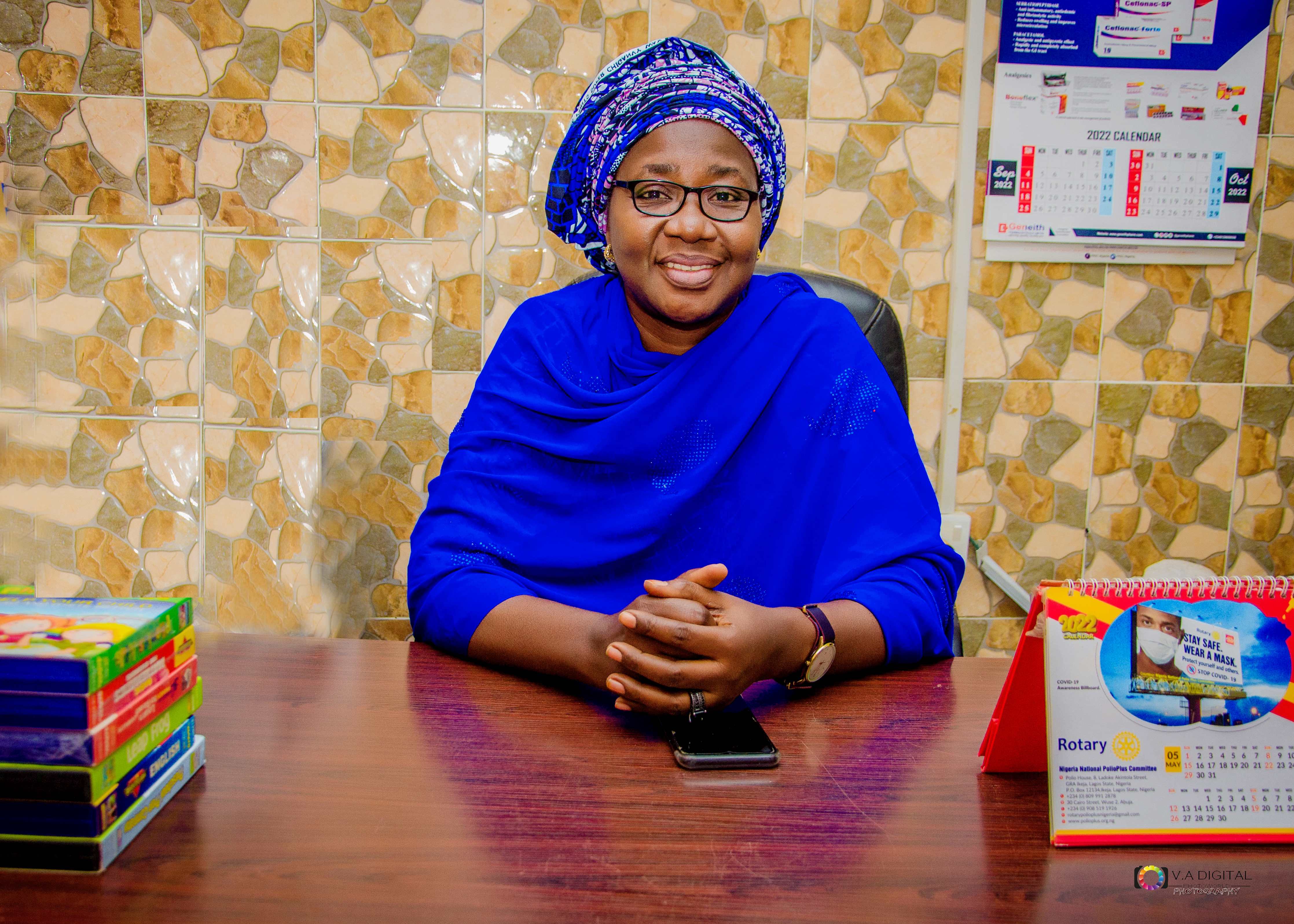 Mrs. B. T. Ajala
